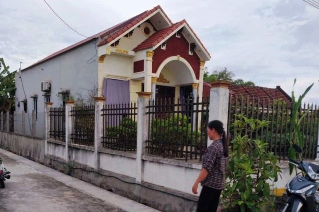 Phát hiện hai vợ chồng tử vong tại nhà riêng ở Nam Định - 1