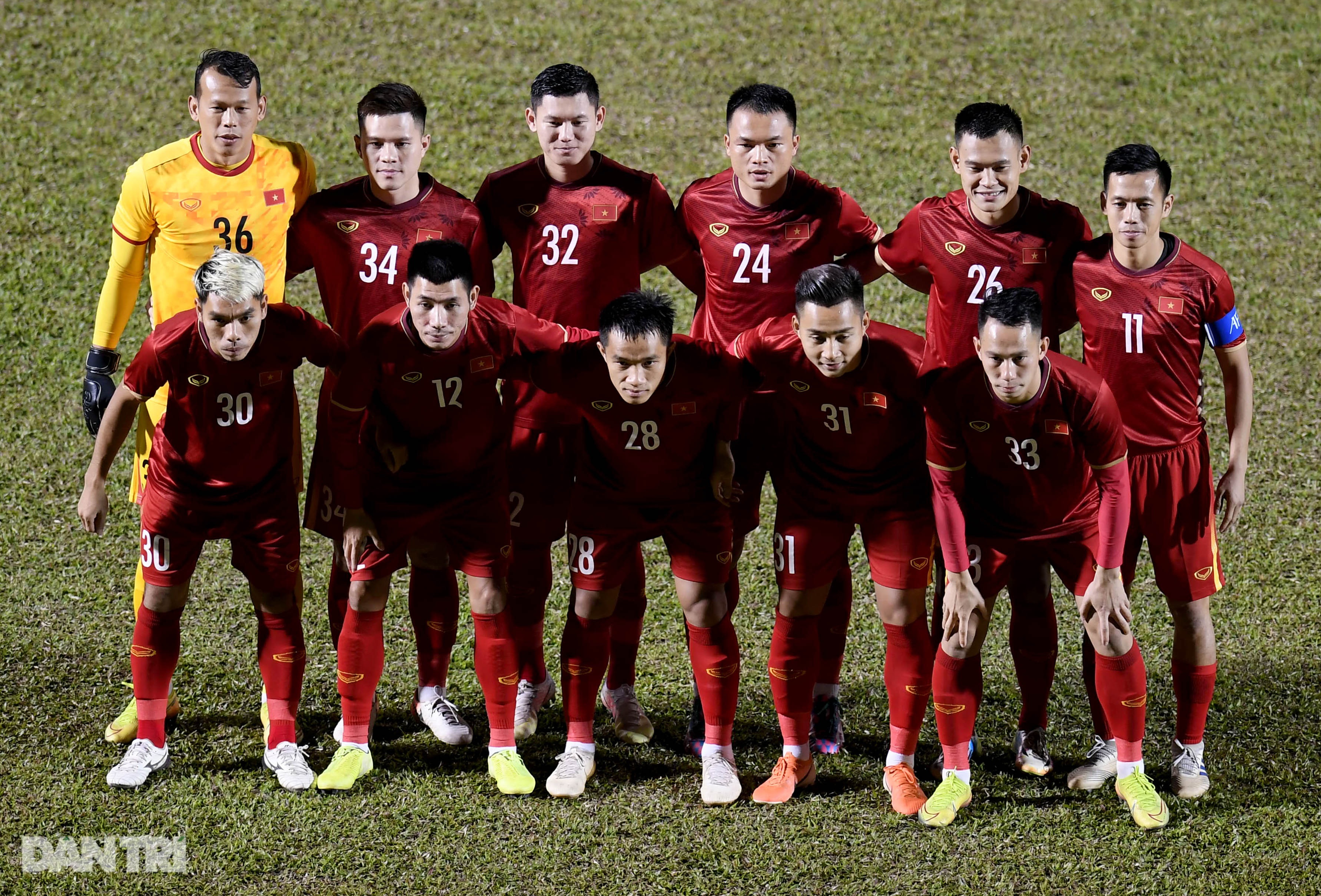 Văn Quyết ghi điểm trong chiến thắng của tuyển Việt Nam trước đàn em U22 - 2 Văn Quyết ghi điểm trong chiến thắng của tuyển Việt Nam trước đàn em U22 - 2
