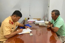 Phạt chủ nuôi để bò chạy vào hầm vượt sông Sài Gòn