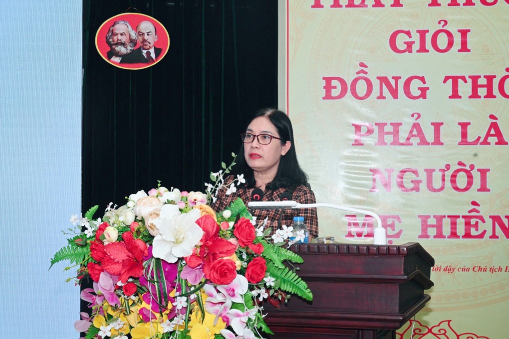 Ninh Bình đẩy mạnh kiểm soát tăng huyết áp trong cộng đồng - 1 Ninh Bình đẩy mạnh kiểm soát tăng huyết áp trong cộng đồng - 1