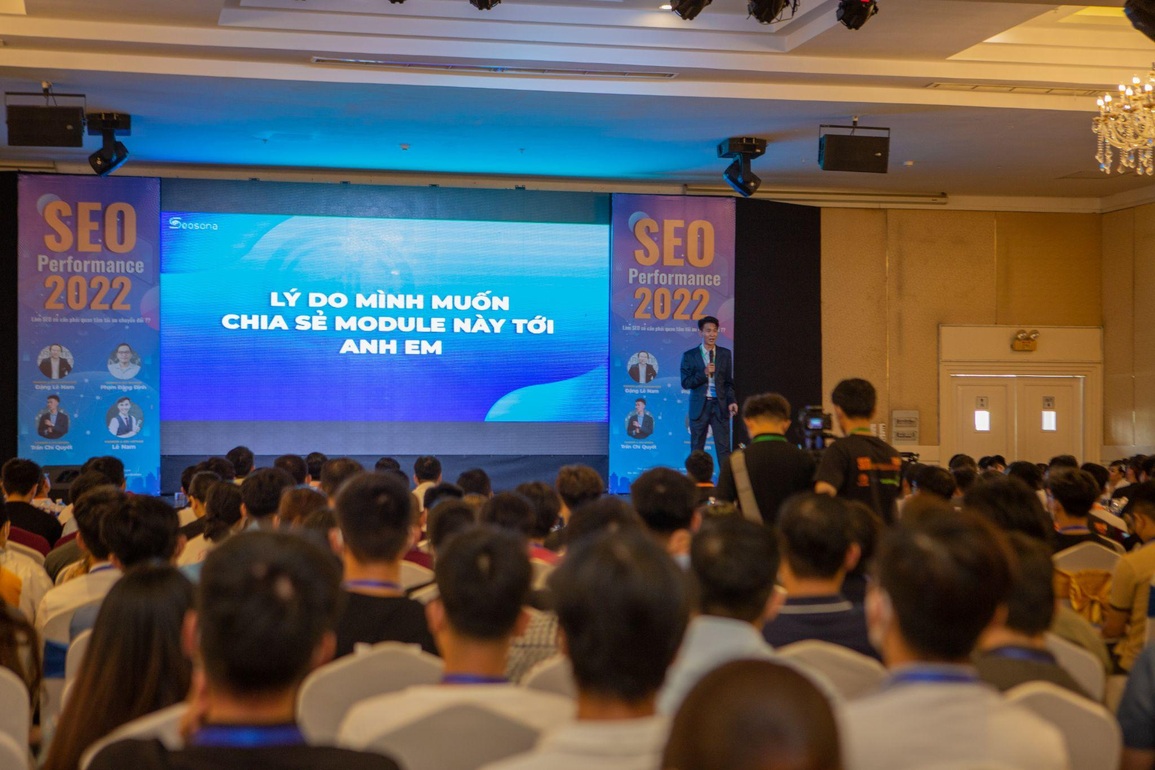 Vietnam SEO Performance 2022 - Kiến thức cần thiết cho SEOers thời 4.0 - 2 Vietnam SEO Performance 2022 - Kiến thức cần thiết cho SEOers thời 4.0 - 2