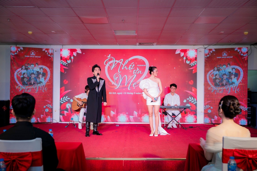 Talkshow Nhớ ơn Mẹ: Tri ân đấng sinh thành của nhân viên Thiên Khôi Group - 1