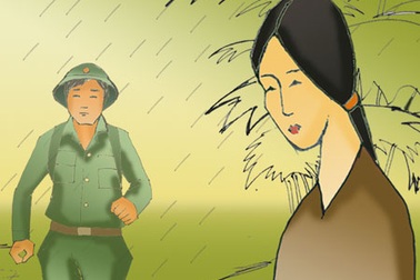 “Thương cho ai những đôi lứa cách vời!”