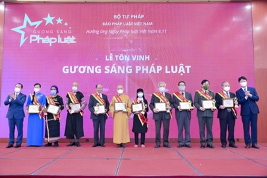 Cổ vũ, lan tỏa tinh thần thượng tôn pháp luật