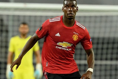 Rộ tin Paul Pogba sẽ rời Old Trafford khi Man Utd chiêu mộ Van de Beek