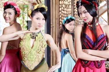 Dàn mỹ nhân tuyệt sắc của đạo diễn Nguyễn Quang Dũng