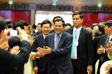Ông Hun Sen tiết lộ bí danh Việt Nam