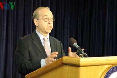 Mỹ tuyên bố tự do hàng hải và hàng không đang bị đe dọa ở Biển Đông