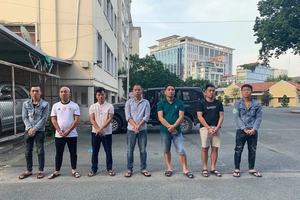 Chuẩn bị xét xử vụ dàn cảnh cướp 37 tỷ đồng tiền ảo trên cao tốc - 1 Chuẩn bị xét xử vụ dàn cảnh cướp 37 tỷ đồng tiền ảo trên cao tốc - 1