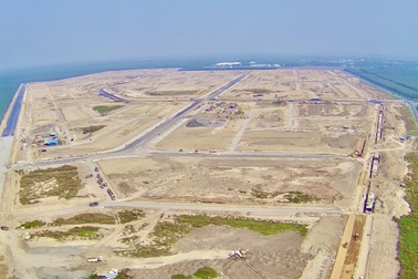 Khởi công nhà ga hành khách sân bay Long Thành vào đầu năm 2022