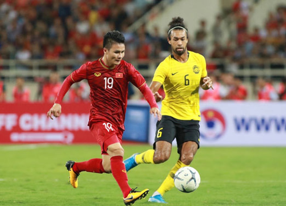 Ronaldinho chúc Malaysia may mắn khi đối đầu với đội tuyển Việt Nam - 2 Ronaldinho chúc Malaysia may mắn khi đối đầu với đội tuyển Việt Nam - 2
