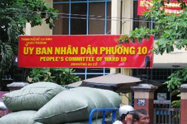 Bí thư đoàn đột tử tại trụ sở UBND phường 