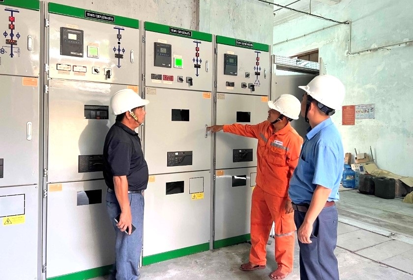 EVNCPC lan tỏa văn hóa tiết kiệm điện từ hành động thiết thực - 3