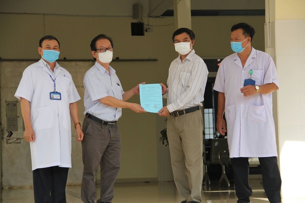 F0 tại Đắk Lắk chia sẻ: Phải chiến đấu với tinh thần mạnh mẽ nhất - 4 F0 tại Đắk Lắk chia sẻ: Phải chiến đấu với tinh thần mạnh mẽ nhất - 4