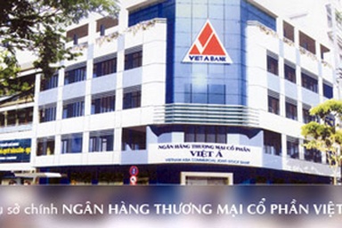 VietABank cũng xin sáp nhập với một tổ chức tín dụng khác