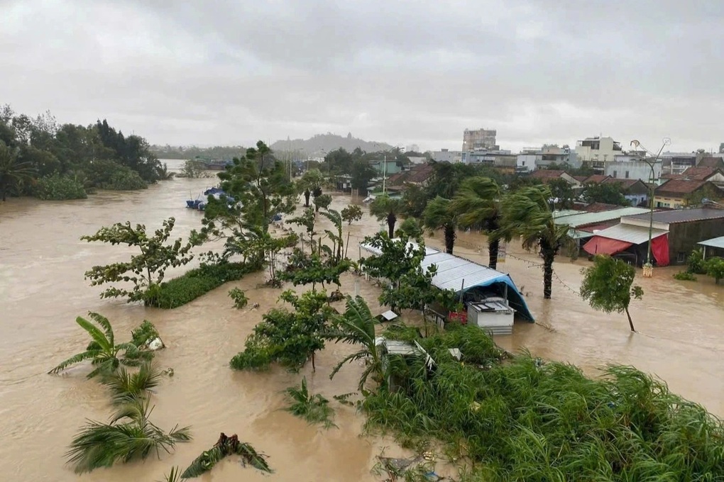 Đắk Lắk ban bố tình huống khẩn cấp về thiên tai tại 40 xã, phường - 1