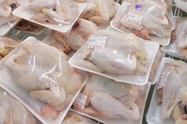 Tập đoàn Intimex phản ứng Hải quan gay gắt về giá đùi, tỏi gà