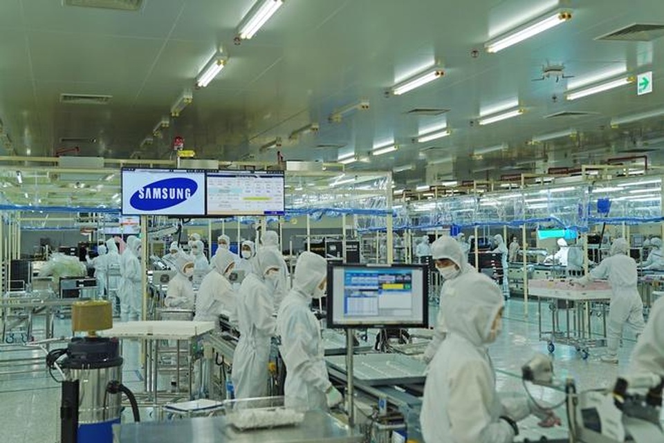 Samsung chuyển sản xuất smartphone từ Hàn Quốc sang Việt Nam vì Covid-19 - 1 Samsung chuyển sản xuất smartphone từ Hàn Quốc sang Việt Nam vì Covid-19 - 1
