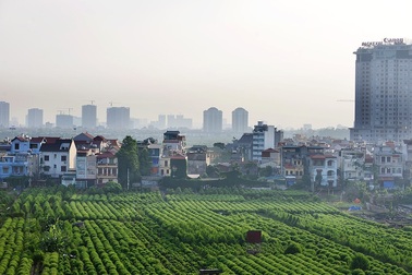 Bất động sản ven đô: Trái ngọt cho người tiên phong