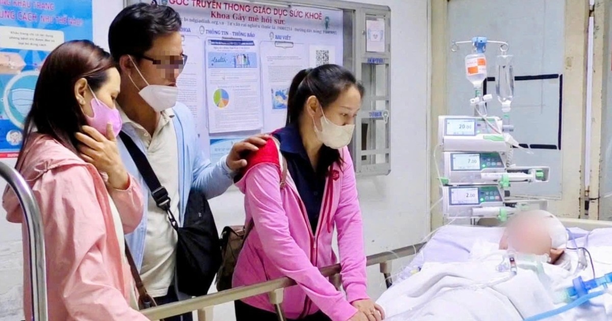 Trắng đêm "hồi sinh" 3 sự sống nhờ tim và 2 thận của người hiến chết não