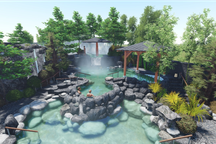 Nghỉ dưỡng Onsen khoáng nóng: Xu hướng mới của du lịch toàn cầu