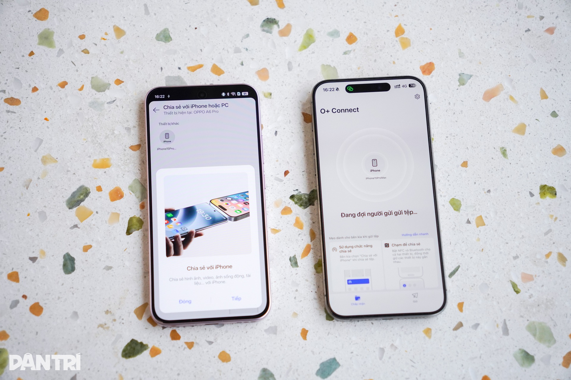OPPO A6 Pro Test: Schlankes und leichtes Design, starker Akku, eingeschränkte Kamera – 11 Đánh giá OPPO A6 Pro: Thiết kế mỏng nhẹ, pin khỏe, camera còn hạn chế - 11