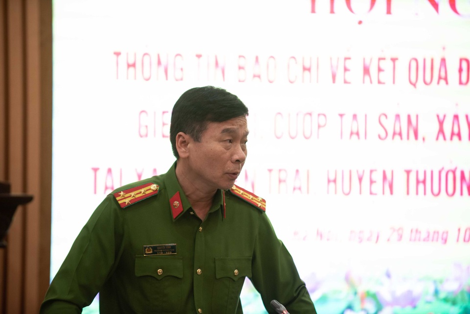 Nghi phạm cố giết nữ sinh Học viện Ngân hàng vì sợ bị bại lộ - 3 Nghi phạm cố giết nữ sinh Học viện Ngân hàng vì sợ bị bại lộ - 3
