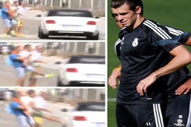 CĐV phá xe, chửi rủa vì thái độ "chảnh chọe" của Gareth Bale