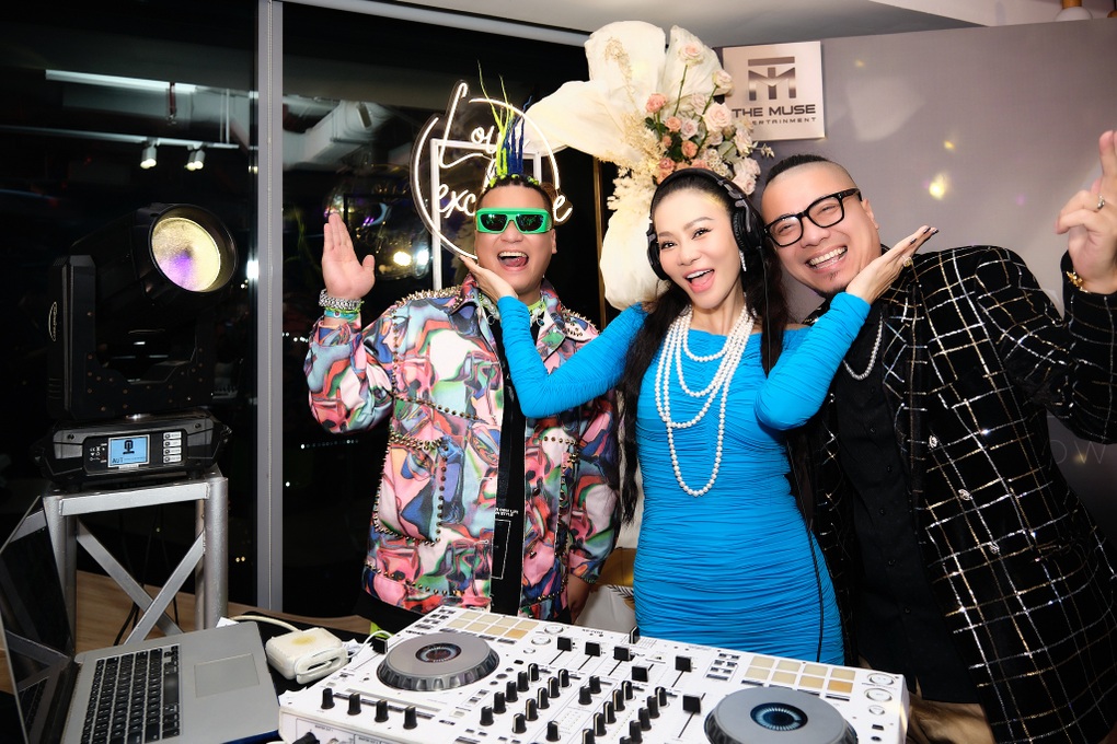 Thu Minh tiết lộ lý do mời Trấn Thành tham gia show âm nhạc giữa tranh cãi - 4 Thu Minh tiết lộ lý do mời Trấn Thành tham gia show âm nhạc giữa tranh cãi - 4