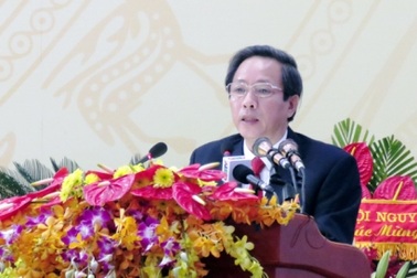 Quảng Bình có tân Bí thư Tỉnh ủy