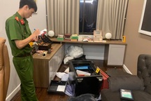 Trộm đột nhập biệt thự ca sĩ Nhật Kim Anh lấy 5 tỉ đồng
