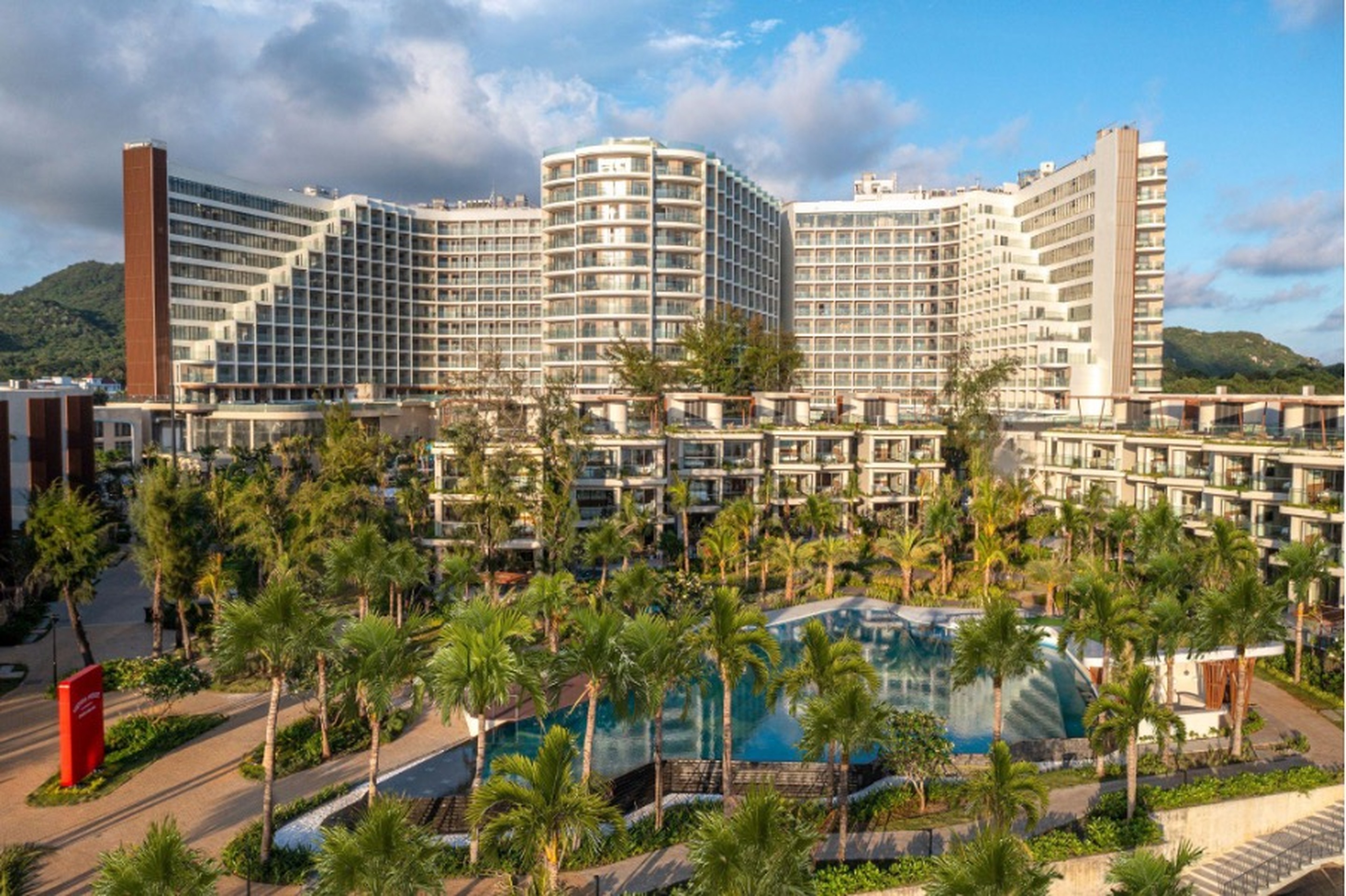 Không gian căn hộ nghỉ dưỡng sắp bàn giao của Charm Resort Long Hải - 7 Không gian căn hộ nghỉ dưỡng sắp bàn giao của Charm Resort Long Hải - 7