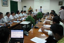 Thí sinh dự thi tại cụm Cần Thơ tăng ở cả 2 đợt