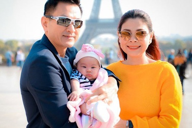 Chồng Việt kiều kể chuyện tình yêu sét đánh với “búp bê” Thanh Thảo