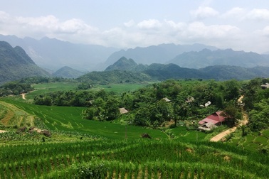 Khu du lịch bị tạm đình chỉ đã được cấp phép đầu tư dự án