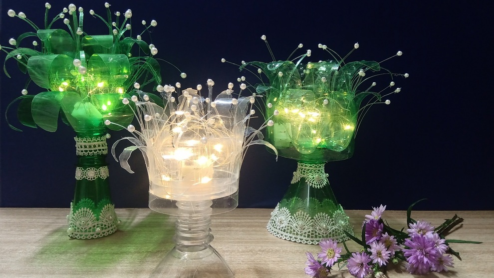 Người phụ nữ Hải Phòng gom rác về nhà, biến hóa thành đồ đẹp khó tin - 3 Người phụ nữ Hải Phòng gom rác về nhà, biến hóa thành đồ đẹp khó tin - 3