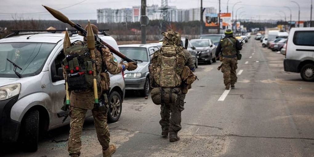 Ukraine nỗ lực củng cố quân đội sau khi Nga sáp nhập Crimea - 1 Ukraine nỗ lực củng cố quân đội sau khi Nga sáp nhập Crimea - 1