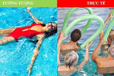 Hài hước bộ ảnh “Những sự ảo tưởng của phái mạnh trong cuộc sống”