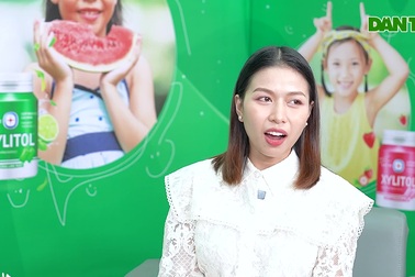 Xây dựng thói quen thông minh giúp răng trẻ chắc khỏe cho nụ cười rạng rỡ