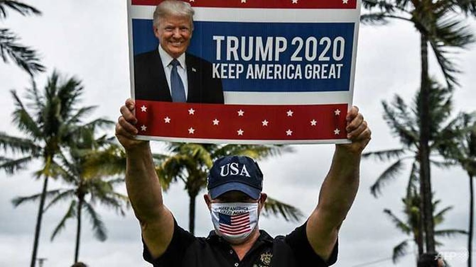 Ông Trump tố đảng Dân chủ chơi trò chính trị - 1 Ông Trump tố đảng Dân chủ chơi trò chính trị - 1