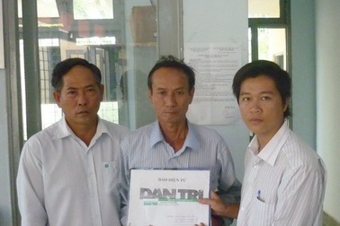 2.300.000 đồng đến với “người phụ nữ bị bỏng toàn thân”