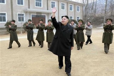 Triều Tiên dọa “thánh chiến” với cuộc tập trận Mỹ-Hàn