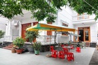 Quán hủ tiếu 30.000 đồng trong biệt thự ở TPHCM nghỉ bán vì... quá đông