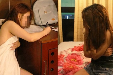 Hà Nội đặt mục tiêu xóa "ổ mại dâm" trên đường Lê Duẩn"