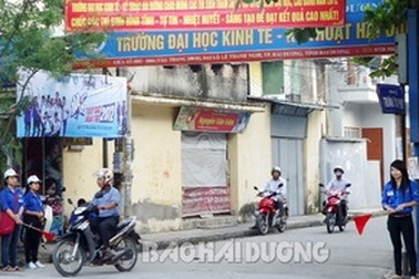 Đổi tên Trường ĐH Kinh tế - Kỹ thuật Hải Dương 