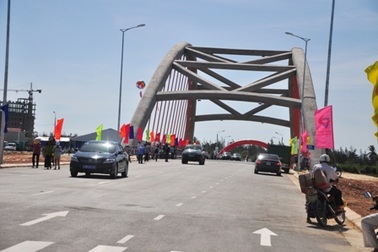 Đà Nẵng khánh thành đường vành đai nghìn tỉ