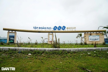 Bãi thả trâu bò - "Hình hài" dự án 2.300 tỷ đồng của FLC sau gần 1 thập kỷ