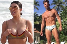 Những "sao" có con nhờ người mang thai hộ