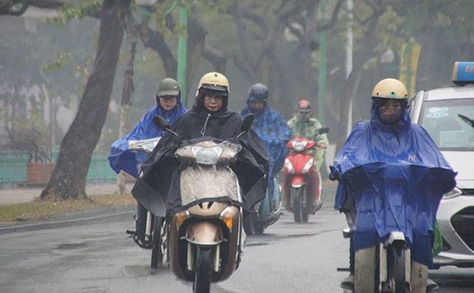 Miền Bắc tăng nhiệt để đón không khí lạnh vào ngày mai