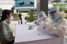 Điện Biên đề nghị Bộ Y tế hỗ trợ phòng chống dịch Covid-19